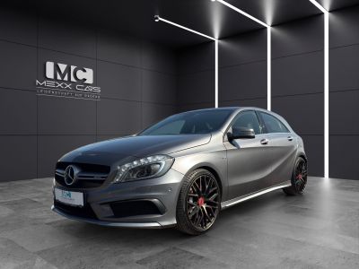 Mercedes-Benz A-Klasse Gebrauchtwagen
