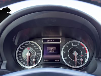 Mercedes-Benz A-Klasse Gebrauchtwagen