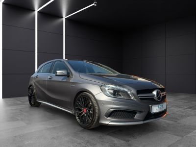 Mercedes-Benz A-Klasse Gebrauchtwagen