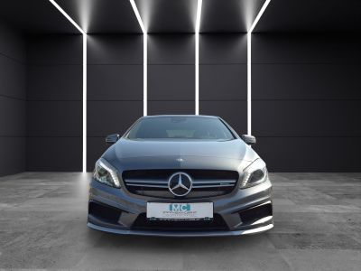 Mercedes-Benz A-Klasse Gebrauchtwagen