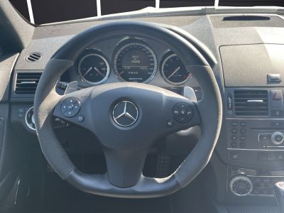 Mercedes-Benz C-Klasse Gebrauchtwagen
