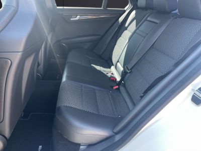 Mercedes-Benz C-Klasse Gebrauchtwagen