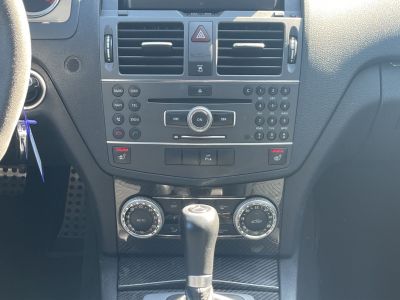 Mercedes-Benz C-Klasse Gebrauchtwagen