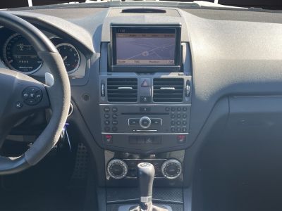 Mercedes-Benz C-Klasse Gebrauchtwagen