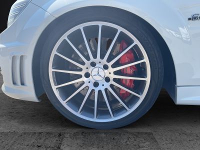 Mercedes-Benz C-Klasse Gebrauchtwagen