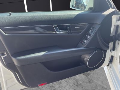 Mercedes-Benz C-Klasse Gebrauchtwagen