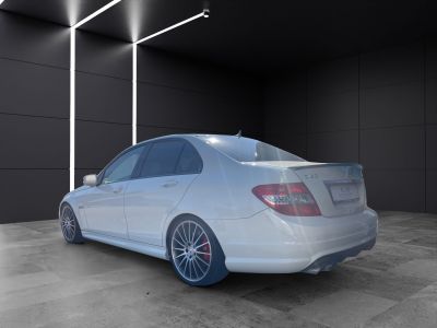 Mercedes-Benz C-Klasse Gebrauchtwagen