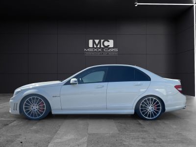 Mercedes-Benz C-Klasse Gebrauchtwagen