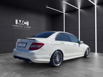 Mercedes-Benz C-Klasse Gebrauchtwagen