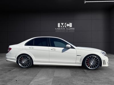 Mercedes-Benz C-Klasse Gebrauchtwagen