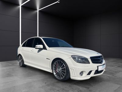 Mercedes-Benz C-Klasse Gebrauchtwagen