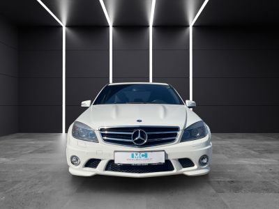 Mercedes-Benz C-Klasse Gebrauchtwagen