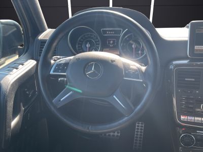 Mercedes-Benz G-Klasse Gebrauchtwagen