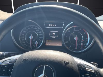 Mercedes-Benz G-Klasse Gebrauchtwagen