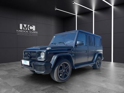 Mercedes-Benz G-Klasse Gebrauchtwagen
