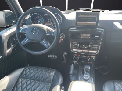 Mercedes-Benz G-Klasse Gebrauchtwagen