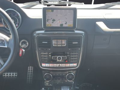 Mercedes-Benz G-Klasse Gebrauchtwagen