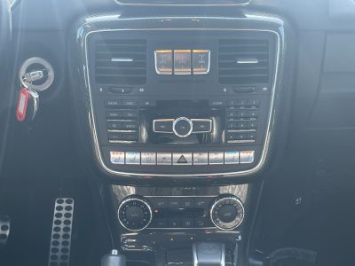 Mercedes-Benz G-Klasse Gebrauchtwagen