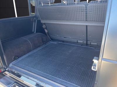 Mercedes-Benz G-Klasse Gebrauchtwagen