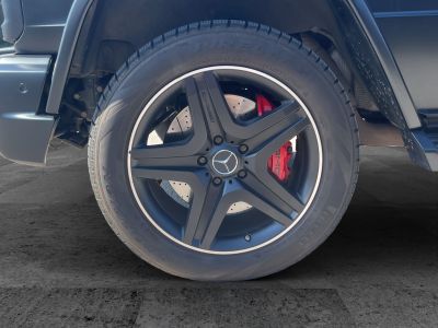 Mercedes-Benz G-Klasse Gebrauchtwagen