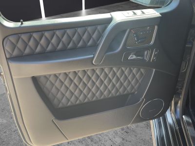 Mercedes-Benz G-Klasse Gebrauchtwagen