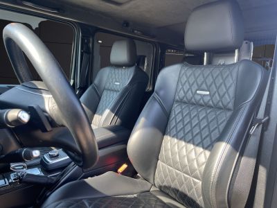 Mercedes-Benz G-Klasse Gebrauchtwagen