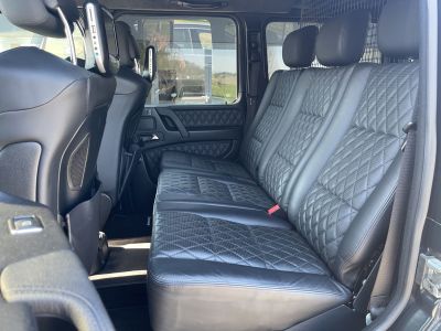 Mercedes-Benz G-Klasse Gebrauchtwagen