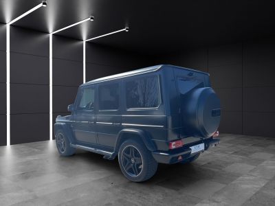 Mercedes-Benz G-Klasse Gebrauchtwagen