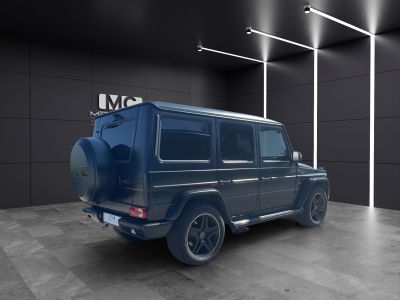 Mercedes-Benz G-Klasse Gebrauchtwagen
