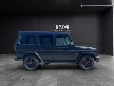 Mercedes-Benz G-Klasse Gebrauchtwagen