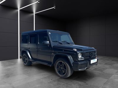 Mercedes-Benz G-Klasse Gebrauchtwagen