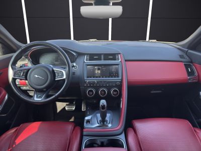 Jaguar E-Pace Gebrauchtwagen