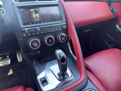 Jaguar E-Pace Gebrauchtwagen