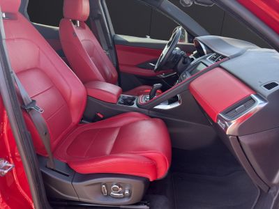 Jaguar E-Pace Gebrauchtwagen