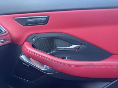 Jaguar E-Pace Gebrauchtwagen