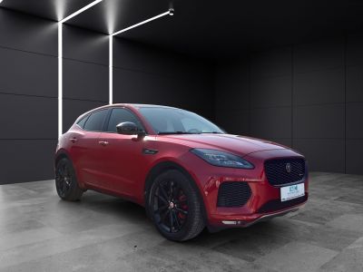 Jaguar E-Pace Gebrauchtwagen