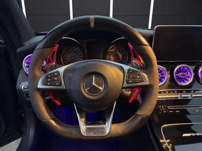 Mercedes-Benz C-Klasse Gebrauchtwagen