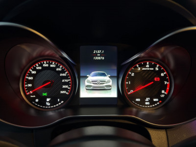 Mercedes-Benz C-Klasse Gebrauchtwagen