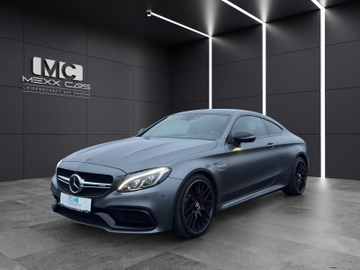 Mercedes-Benz C-Klasse Gebrauchtwagen