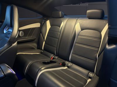Mercedes-Benz C-Klasse Gebrauchtwagen