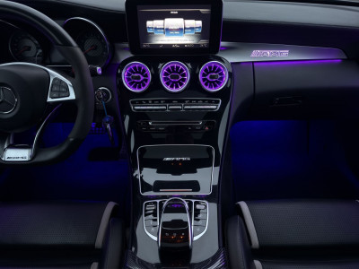 Mercedes-Benz C-Klasse Gebrauchtwagen