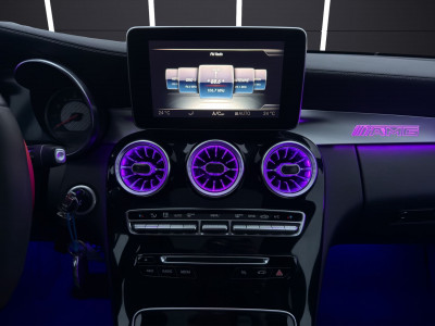 Mercedes-Benz C-Klasse Gebrauchtwagen