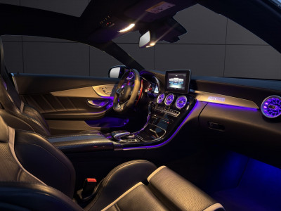 Mercedes-Benz C-Klasse Gebrauchtwagen