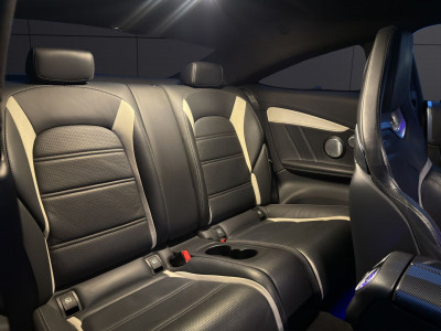 Mercedes-Benz C-Klasse Gebrauchtwagen