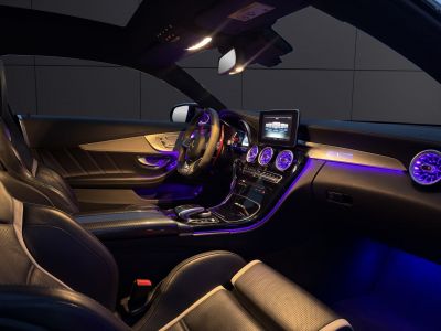 Mercedes-Benz C-Klasse Gebrauchtwagen