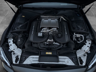 Mercedes-Benz C-Klasse Gebrauchtwagen