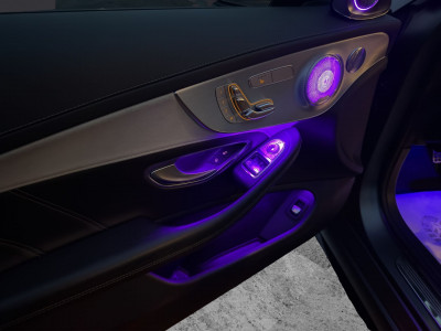 Mercedes-Benz C-Klasse Gebrauchtwagen