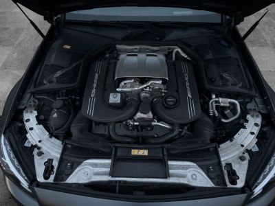 Mercedes-Benz C-Klasse Gebrauchtwagen
