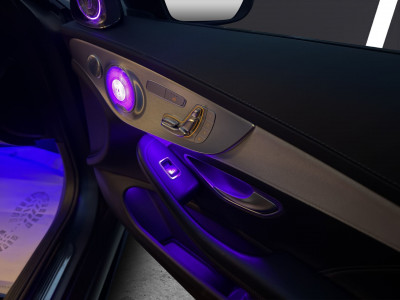 Mercedes-Benz C-Klasse Gebrauchtwagen