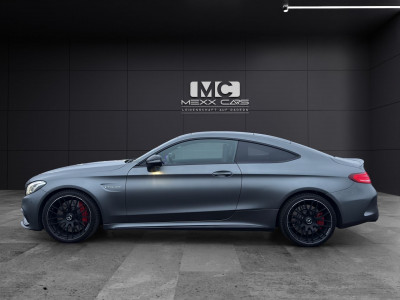 Mercedes-Benz C-Klasse Gebrauchtwagen